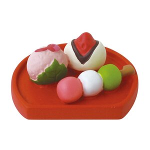 concombre Cherry Blossom Viewing Diorama Collection Sakura Japanese Sweets
