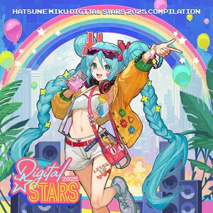HATSUNE MIKU Digital Stars 2025 Compilation