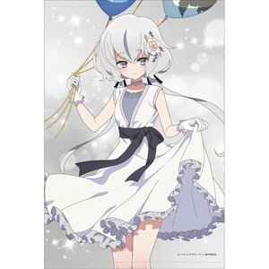 Zombie Land Saga Revenge B2 Tapestry Junko Konno: Dress Ver.