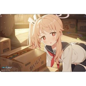 Bushiroad Rubber Mat Collection V2 Vol. 1743 Blue Archive Natsu: Memorial Lobby Illustration Ver. [Pre-order]