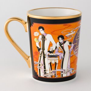 CLAMP 30th Anniversary Full-Color Mug Collection xxxHolic