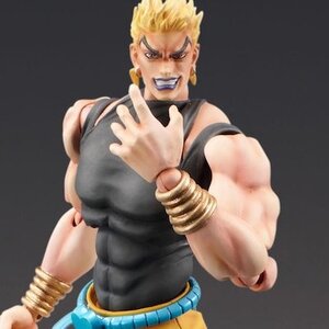 Super Action Statue JoJo's Bizarre Adventure Part 3 Dio: Awakening Ver.