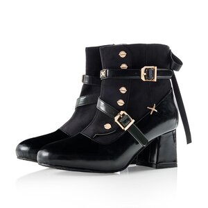 MAYLA NieR:Automata Ver1.1a Iconique Shoes Objet Boots 9S 38