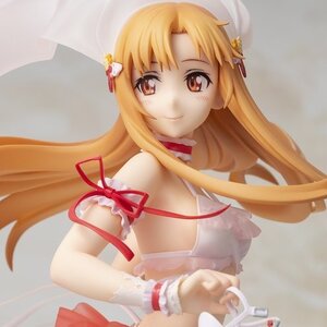 Sword Art Online Asuna: Summer Wedding Ver. 1/7 Scale Figure