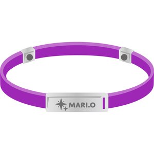 Love Live! Sunshine!! Aqours EXTRA LoveLive! 2023 ～It’s a Mugendai☆WORLD～ Static Removal Bracelet Collection Mari Ohara