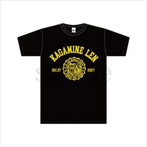 Hatsune Miku Otsukimi Party Kagamine Len T-Shirt S