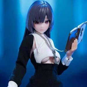 YU-01B Sister Layla 1/12 Scale Action Figure [Pre-order]