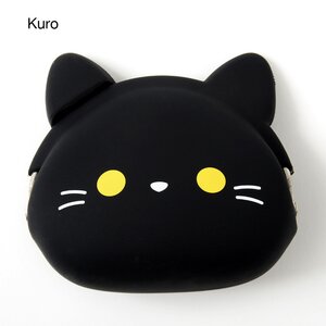 mimi POCHI Friends Kuro