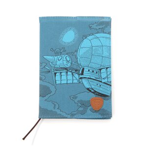 Laputa: Castle in the Sky 2018 Schedule Book