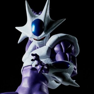 Match Makers Dragon Ball Z Cooler (Vs Super Saiyan Son Goku)