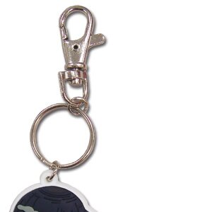 Black Butler Ciel Pvc Keychain