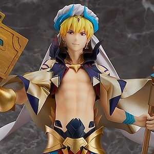 Fate/Grand Order Caster/Gilgamesh 1/8 Scale Figure
