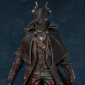 Bloodborne Hunter: Blood Regain Edition 1/6 Scale Statue [Pre-order]