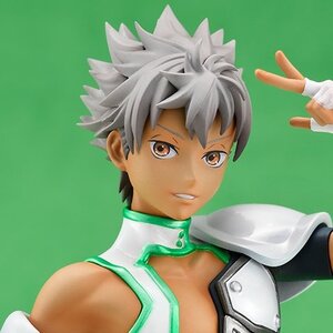 King of Prism by PrettyRhythm Kaduki Nishina Battle Suit Ver. 1/8 Scale Figure