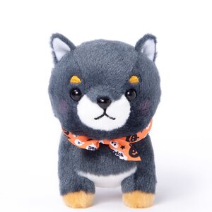 Mameshiba San Kyodai Halloween Dog Plush Collection (Standard) Mamejiro