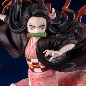 Figuarts Zero Demon Slayer: Kimetsu no Yaiba Nezuko Kamado Blood Demon Art (Re-run)