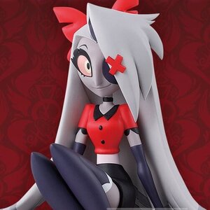 Monitor Top Figure Hazbin Hotel Vaggie (Ver. A) [Pre-order]