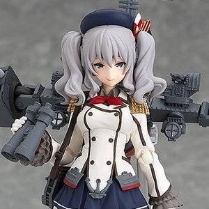 figma KanColle Kashima (Re-run)