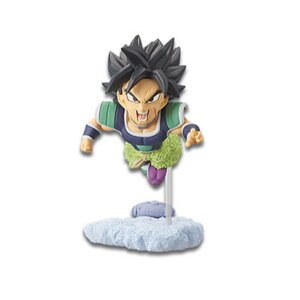Dragon Ball Super World Collectable Diorama Vol. 4 Broly
