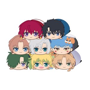 Yona of the Dawn Gororin Mascot Box Set