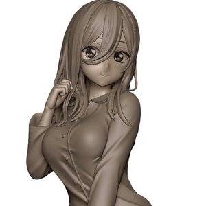 The Quintessential Quintuplets ∽ -Relax Time- Miku Nakano Non-Scale Figure