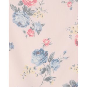 LIZ LISA English Rose A-Line Dress Pink