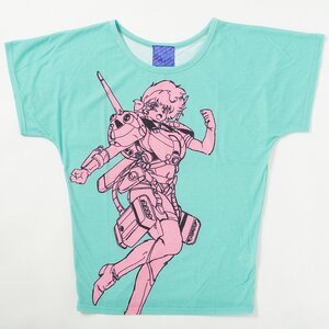 Galaxxxy Dirty Pair Kei T-Shirt