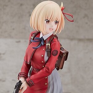 Lycoris Recoil Chisato Nishikigi 1/7 Scale Figure