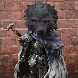 Figuarts mini Elden Ring Blaidd the Half-Wolf