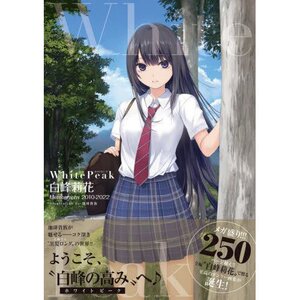 Coffee Kizoku Artworks: White Peak - Rika Shiramine Memography 2010-2022 -