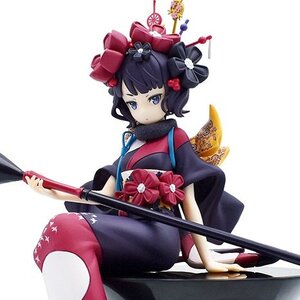 Fate/Grand Order Foreigner/Katsushika Hokusai Noodle Stopper Figure (Re-run)