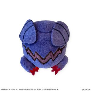 Monster Hunter MonDefo Plush Badge Gore Magala [Pre-order]