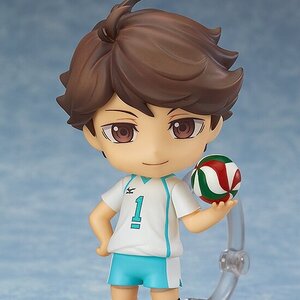 Nendoroid Haikyu!! Second Season Toru Oikawa (Re-run)