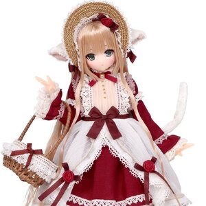 Sarah's a la Mode YUZUHA / -meow x meow a la mode- Secret Story Romantic rose Ver.