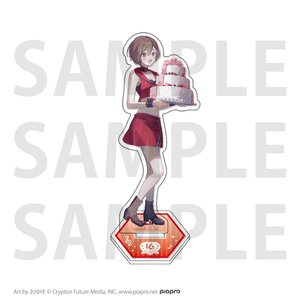Hatsune Miku: Happy 16th Birthday -Dear Creators- Surprise Party Acrylic Stand Meiko
