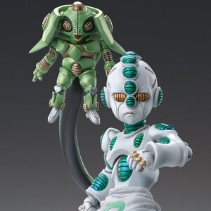 Super Action Statue JoJo's Bizarre Adventure Part 4 Echoes (Act 2) & Echoes (Act 3)