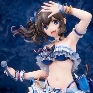 The Idolm@ster Cinderella Girls Fumika Sagisawa 1/7 Scale Figure [Pre-order]
