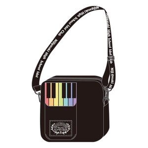 Love Live! Nijigasaki High School Idol Club 5th Live! Where the Rainbow Blooms Shoulder Bag (Re-run)