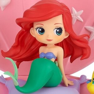 Q Posket Stories Disney Characters Ariel A