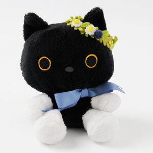 Kutusita Nyanko English Garden Kuttari Plushie