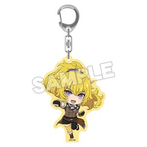 RWBY: Ice Queendom Nendoroid Plus Acrylic Keychain Yang Xiao Long: Lucid Dream