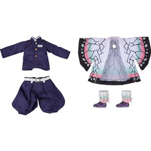 Nendoroid Doll Outfit Set: Demon Slayer: Kimetsu no Yaiba Shinobu Kocho