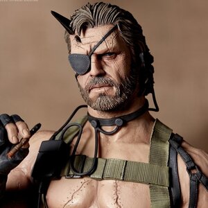 Metal Gear Solid V: The Phantom Pain Venom Snake: Play Demo Ver. 1/6 Scale Figure