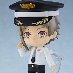 Nendoroid Bungo Stray Dogs Atsushi Nakajima: Airport Ver.