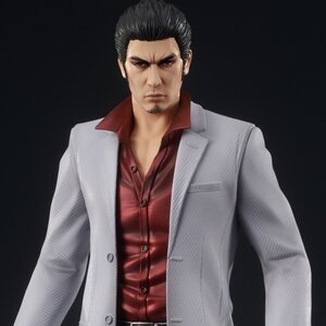 Digsta Like a Dragon Kazuma Kiryu (Re-run)