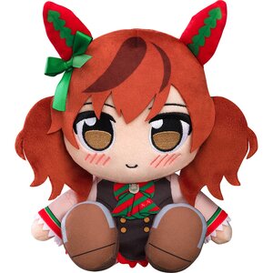 Uma Musume: Pretty Derby Kuripan Plushie Matikanetannhauser/Nice Nature Nice Nature