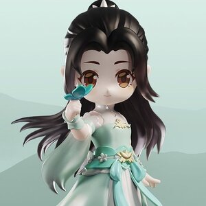 Battle Through the Heavens Xiao Xun-Er Chibi Figure [Pre-order]