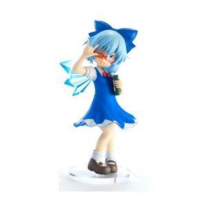 Touhou Project Perfect Sansuu Cirno 1/8 Scale Figure