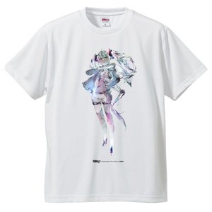 World Is Wide feat.Hatsune Miku T-Shirt S