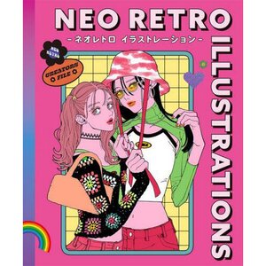 Neo Retro Illustrations
